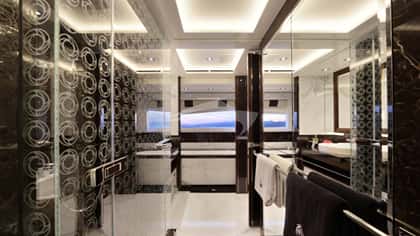 AURELIA 37m motor yacht charter, photo 9