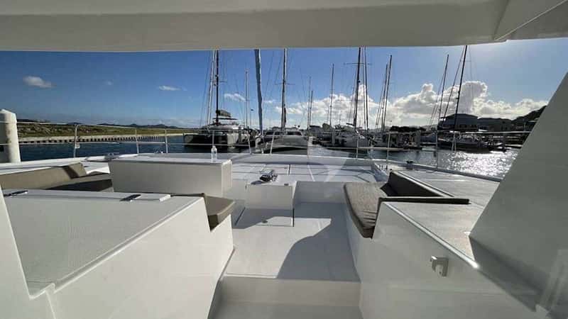 NO INHERITANCE 17m sailing yacht charter, photo 3