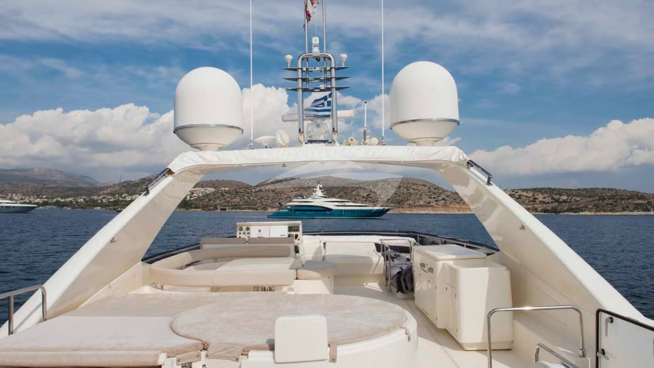 JULIE M, photo from the yacht portfolio 20