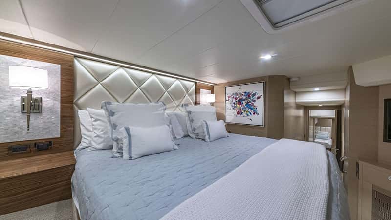 OMAKASE 21m sailing yacht charter, photo 7