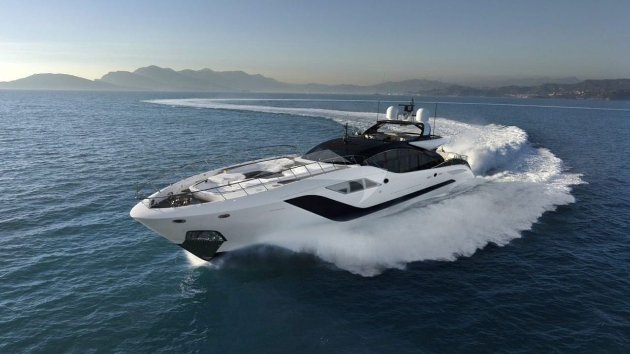 N1 Mangusta 165 REV Cruising 2