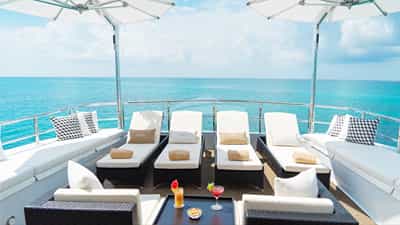 Deck Seating