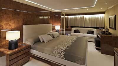 Master Cabin