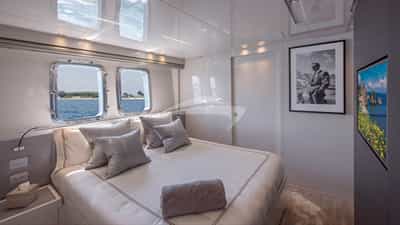 VIP stateroom