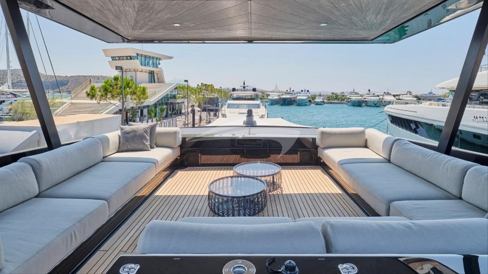 BESTIA, photo from the yacht portfolio 7