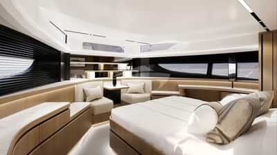 Master Cabin