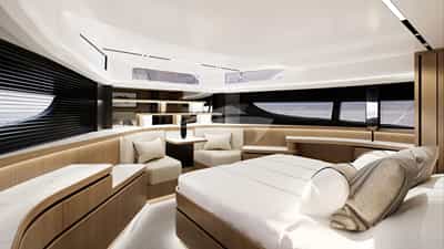 Master Cabin