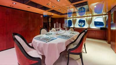 Formal Dining