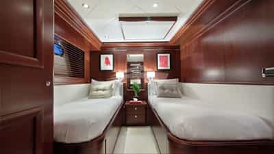 Twin Cabin