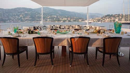 PLAN B charter yacht, photo 4