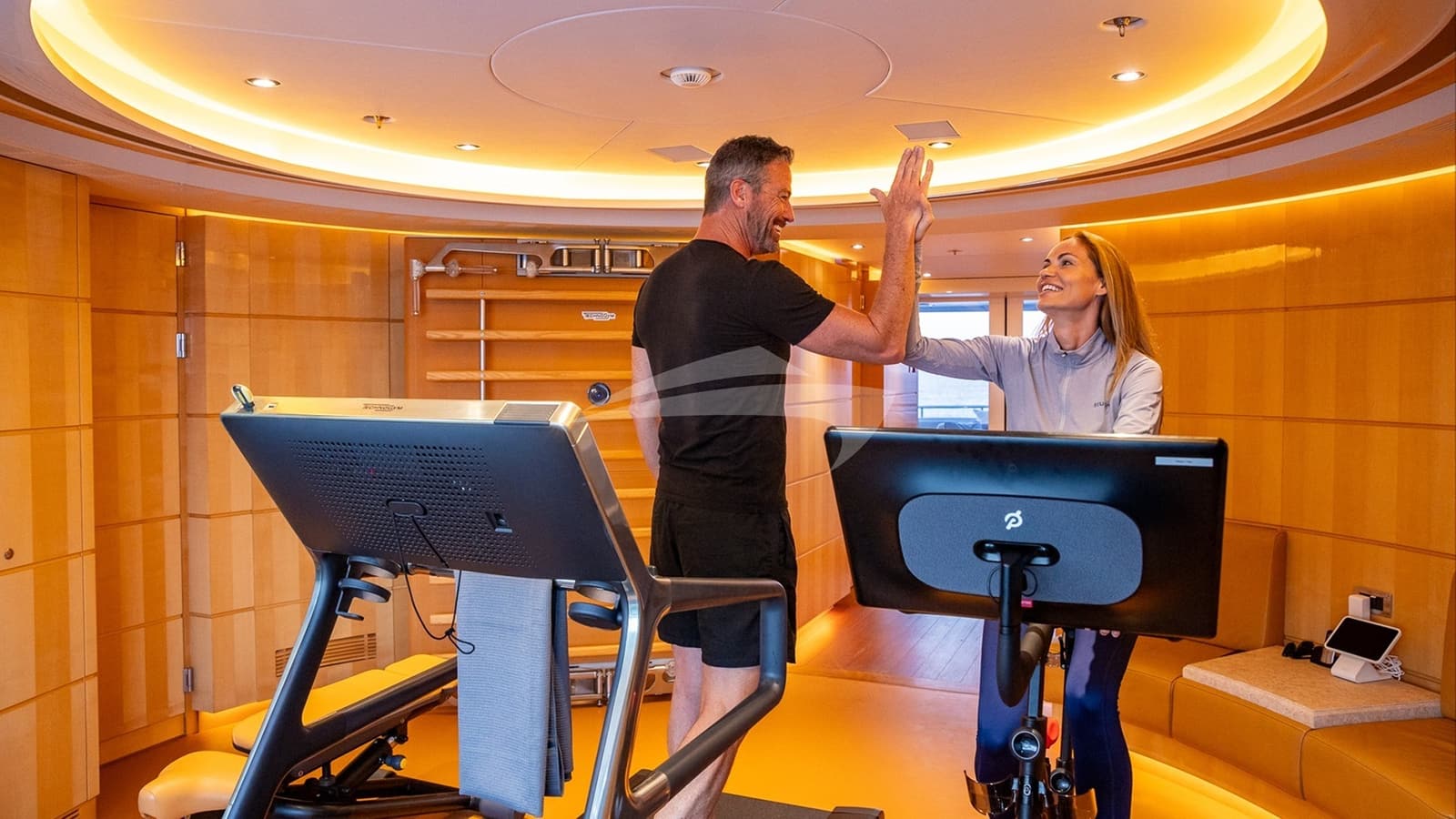 SOUTH, Aufnahme aus dem Yachtportfolio 17
