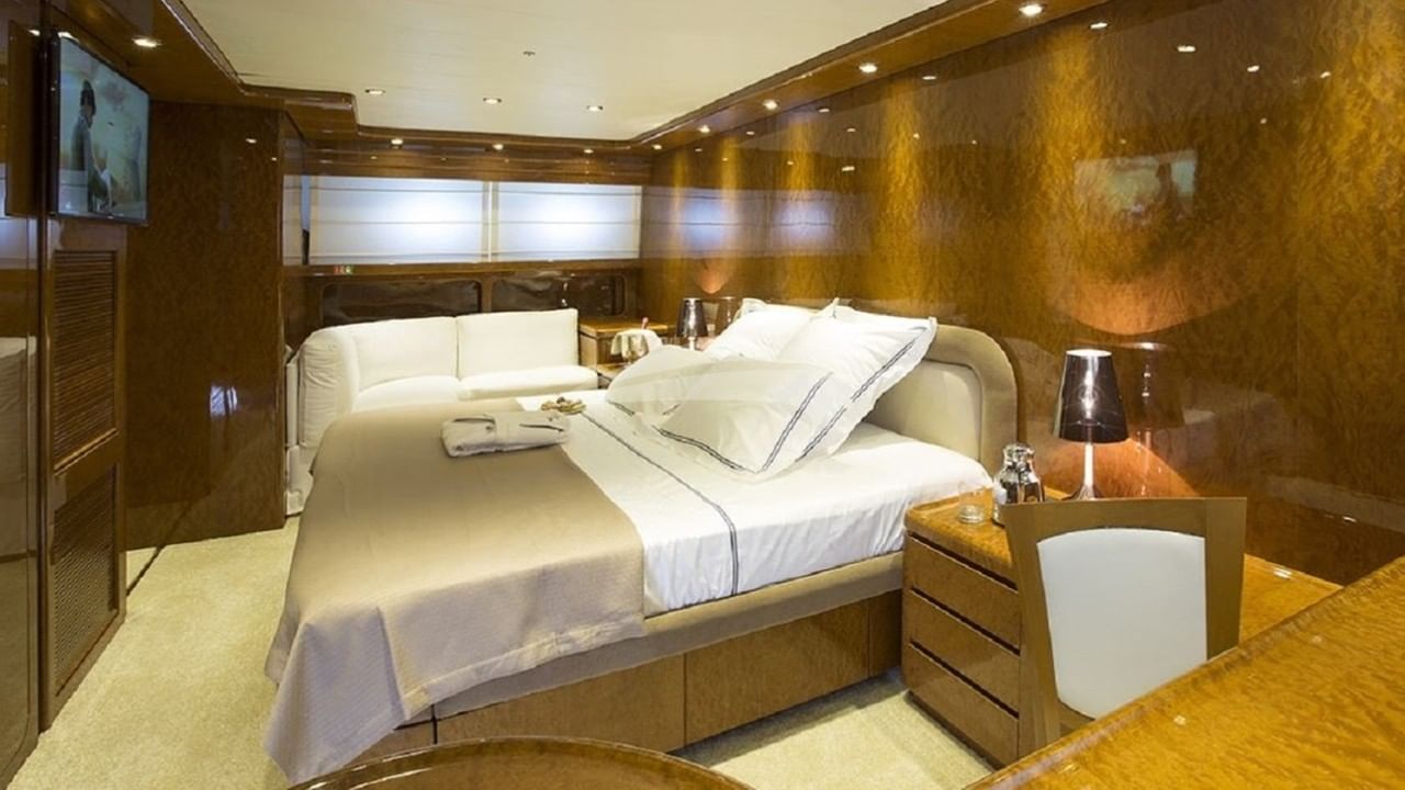Master Cabin