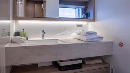 UTOPIA 17m sailing yacht charter, photo 13