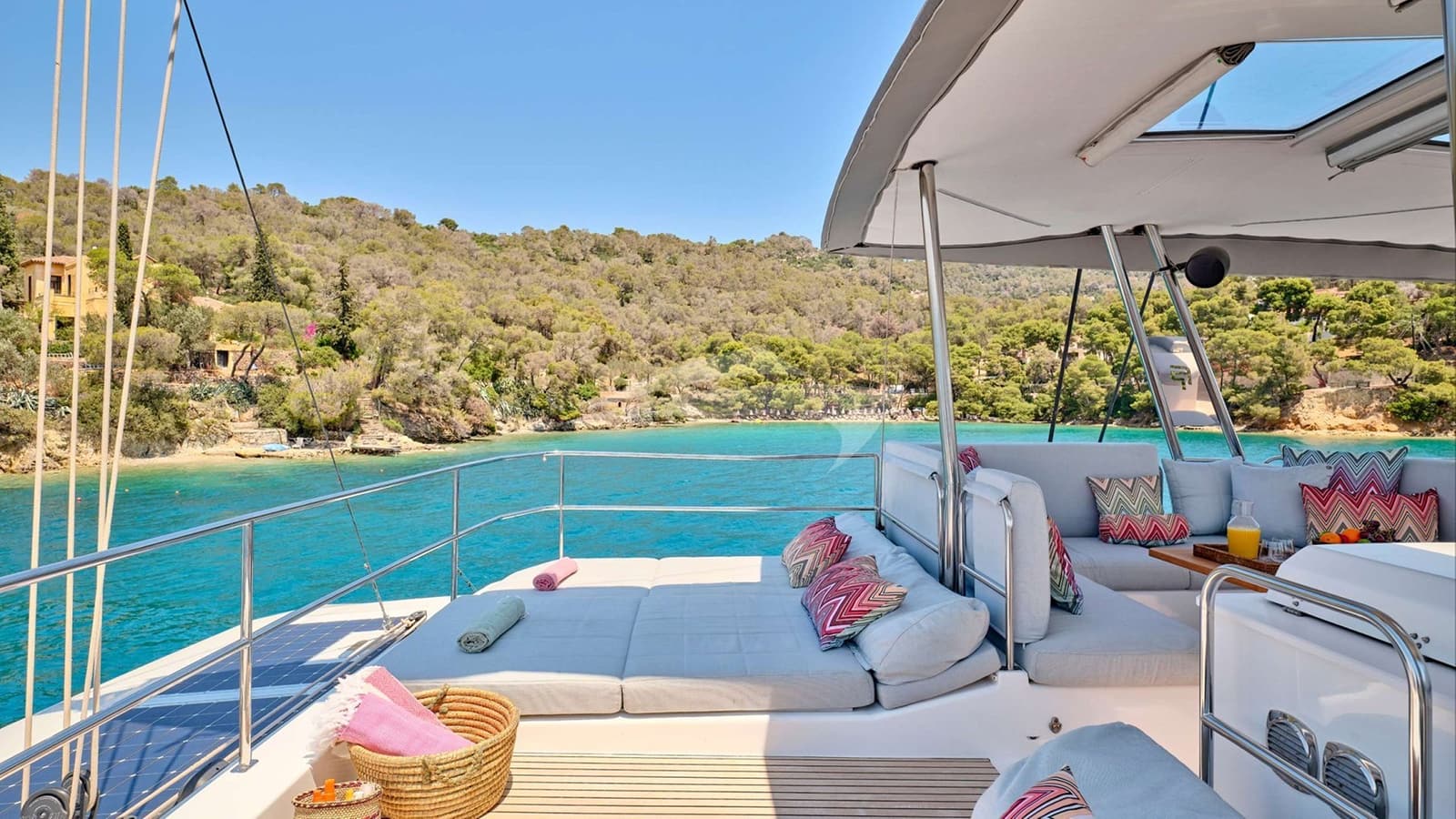 KIMATA, photo from the yacht portfolio 11