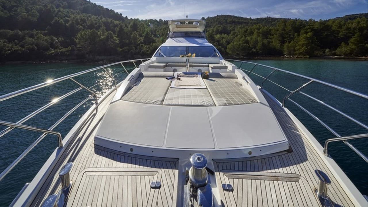 RELAX OF CROATIA, photo from the yacht portfolio 14