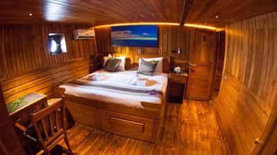 Guest Cabin