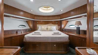 Guest Twin Cabin