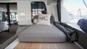 Yacht Charter JUSTIFIED HORIZONS With Worth Avenue Yachts