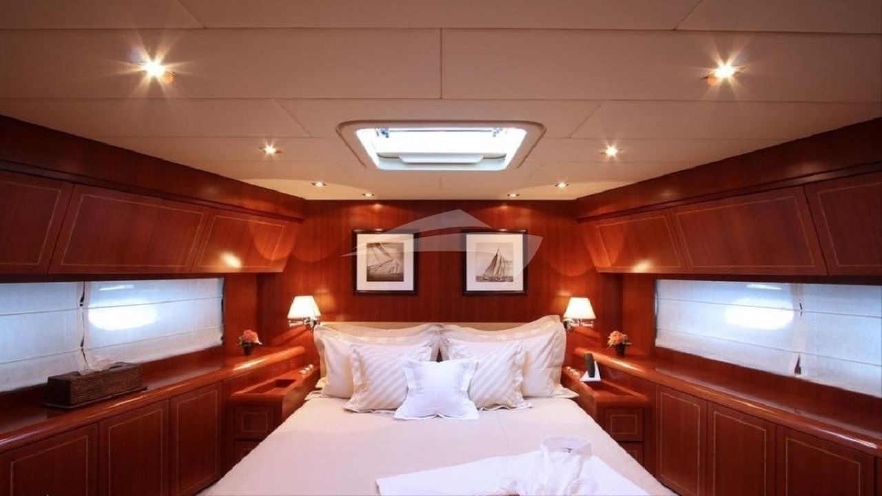 Master Stateroom
