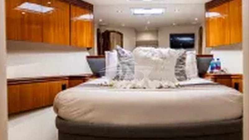 Forward VIP Cabin