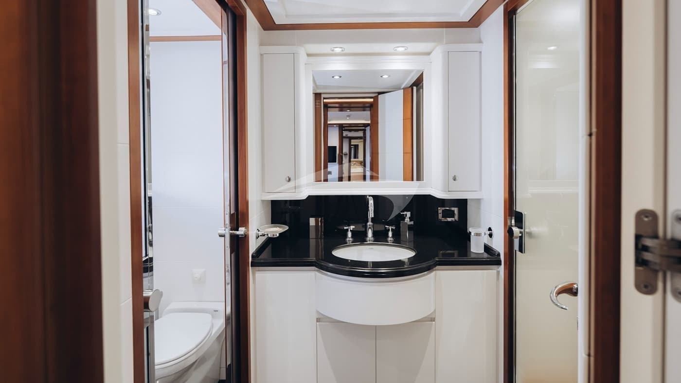 BUNKER, photo from the yacht portfolio