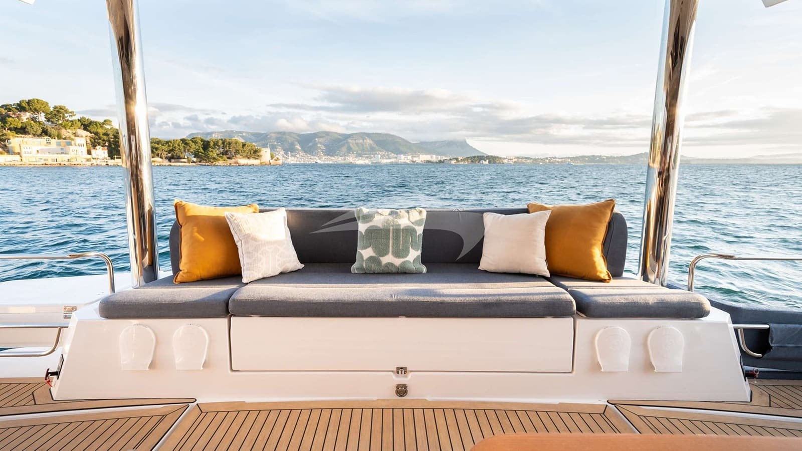 DISFRUTONA, photo from the yacht portfolio 15