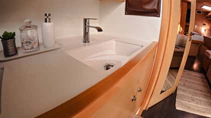 VALENTINA 19m sailing yacht charter, photo 12