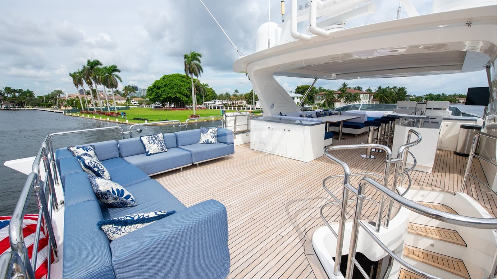 SATISFACTION, photo from the yacht portfolio 5