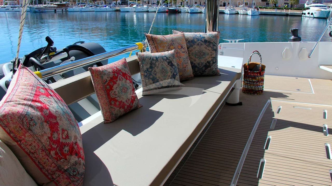 NAMASTE OF BALI, photo from the yacht portfolio 11