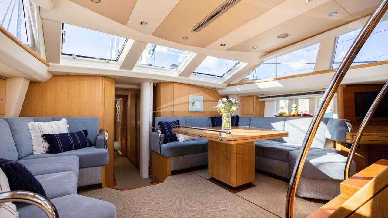 MELLIVORA, photo from the yacht portfolio 1