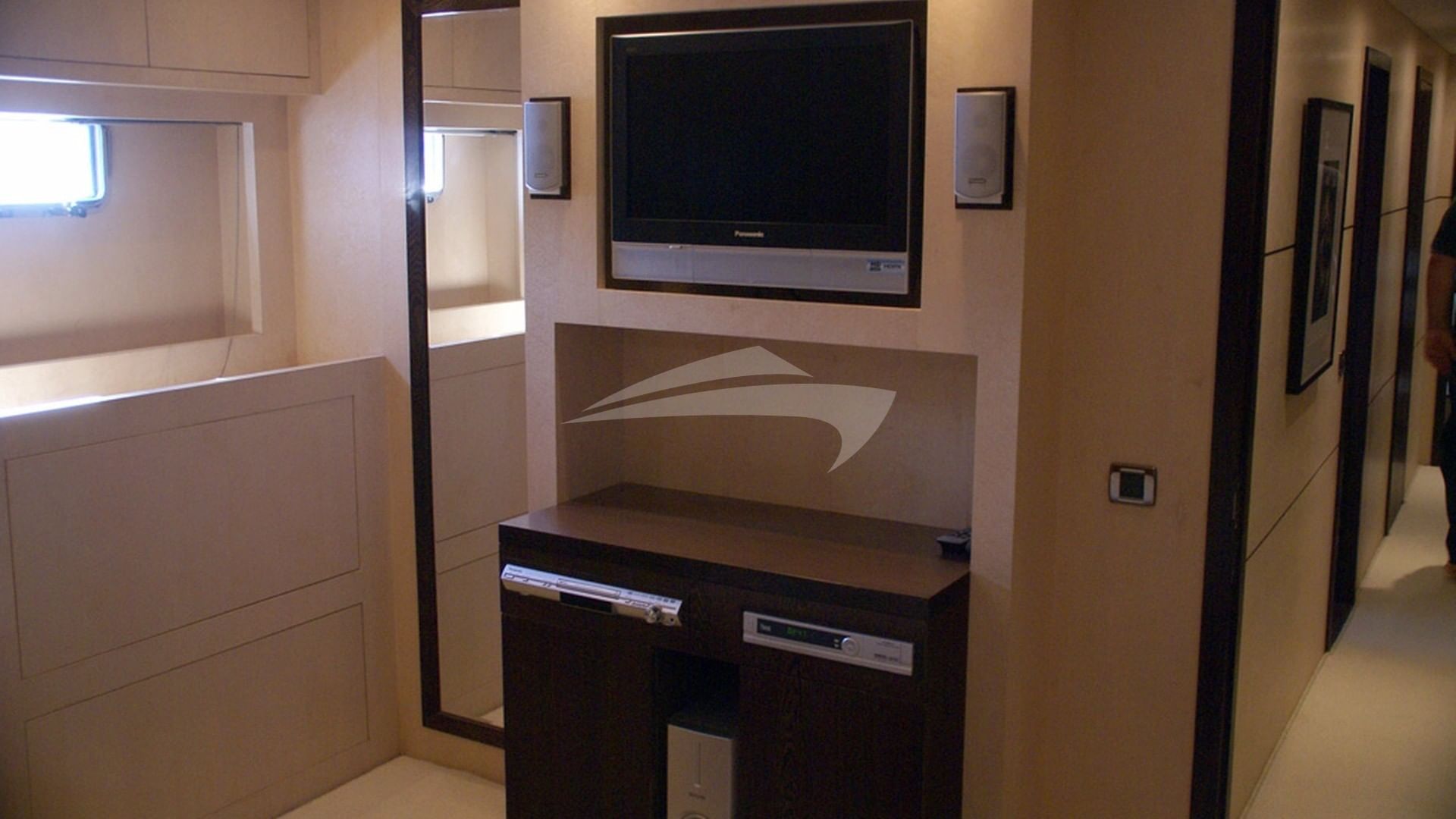 Master Cabin