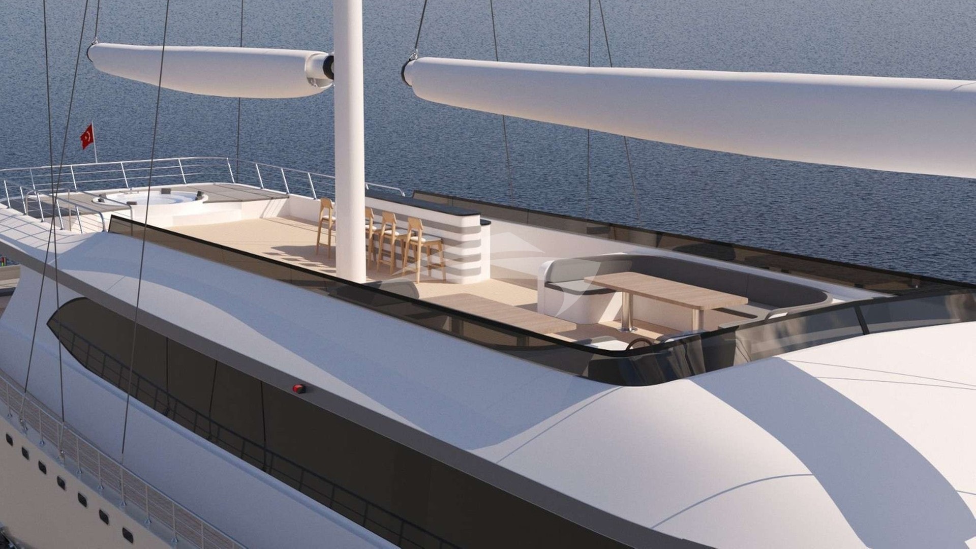 Aft Deck