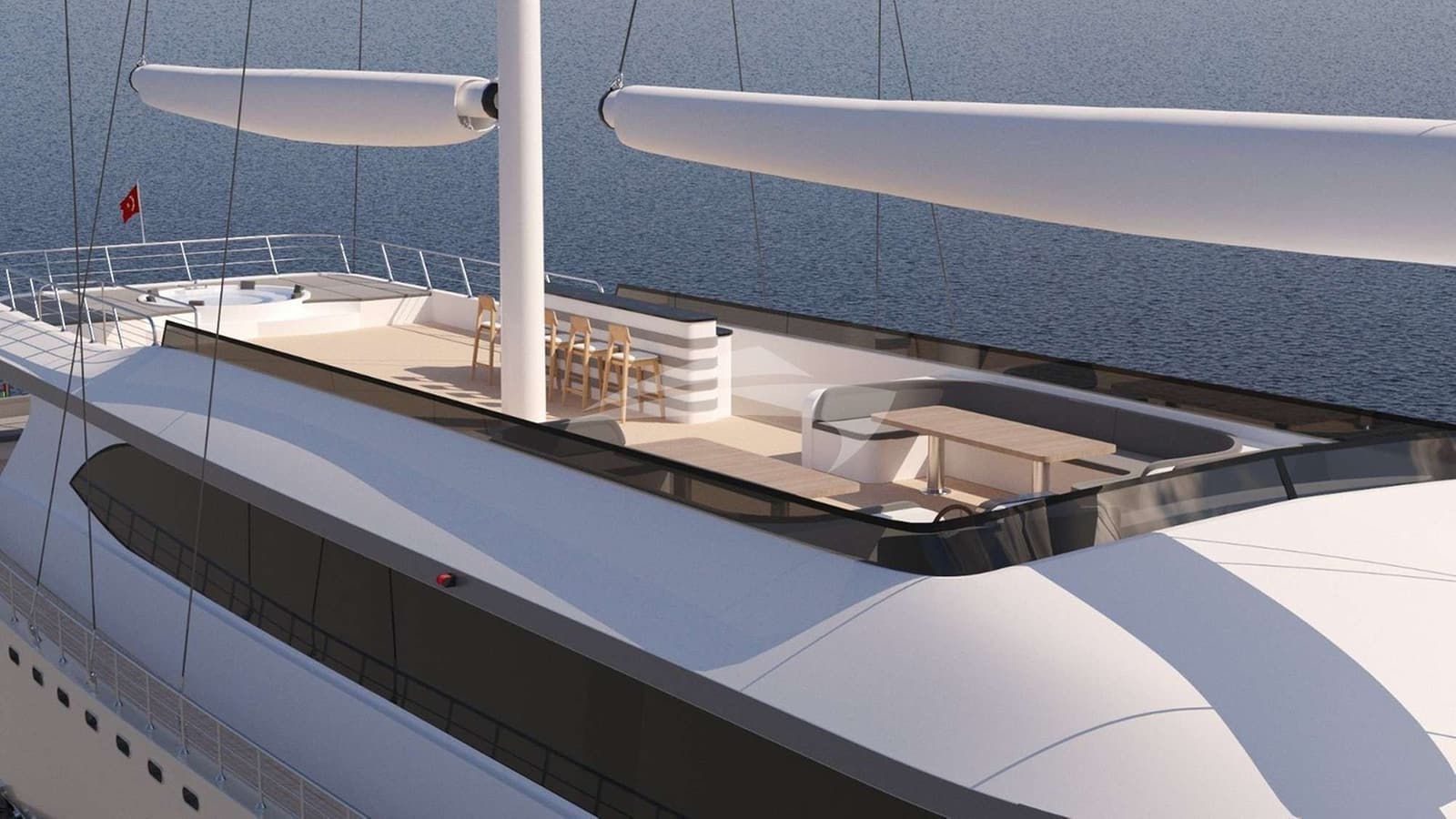 KING OF THE SEA, photo from the yacht portfolio 3