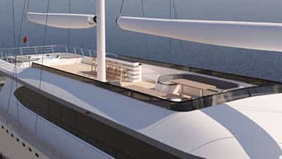 Aft Deck