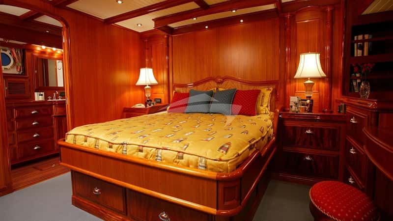 SILOLONA 50m sailing yacht charter, photo 6