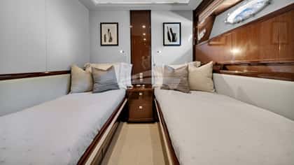CURRENT $EA 29m motor yacht charter, photo 10