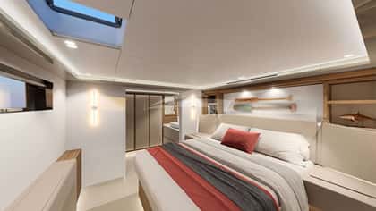 AD ASTRA 24m sailing yacht charter, photo 6