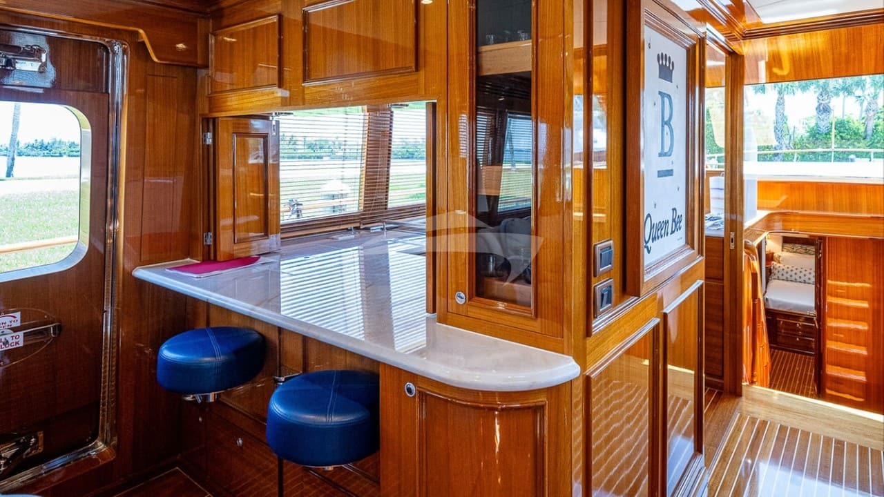 MAGIC TUTCH, photo from the yacht portfolio 14