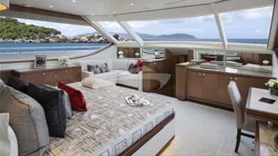 Guest Cabin