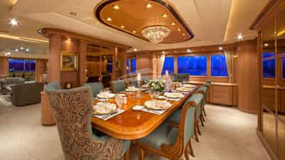 Formal dining