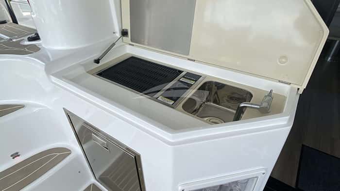 VALHALLA 16m sailing yacht charter, photo 5