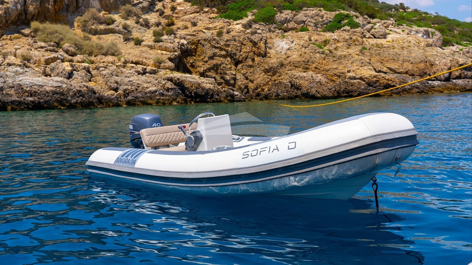 SOFIA D, photo from the yacht portfolio 11