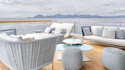 Deck Seating