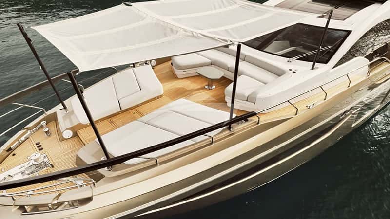 MYNE 24m motor yacht charter, photo 9