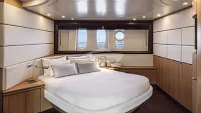 Master Cabin