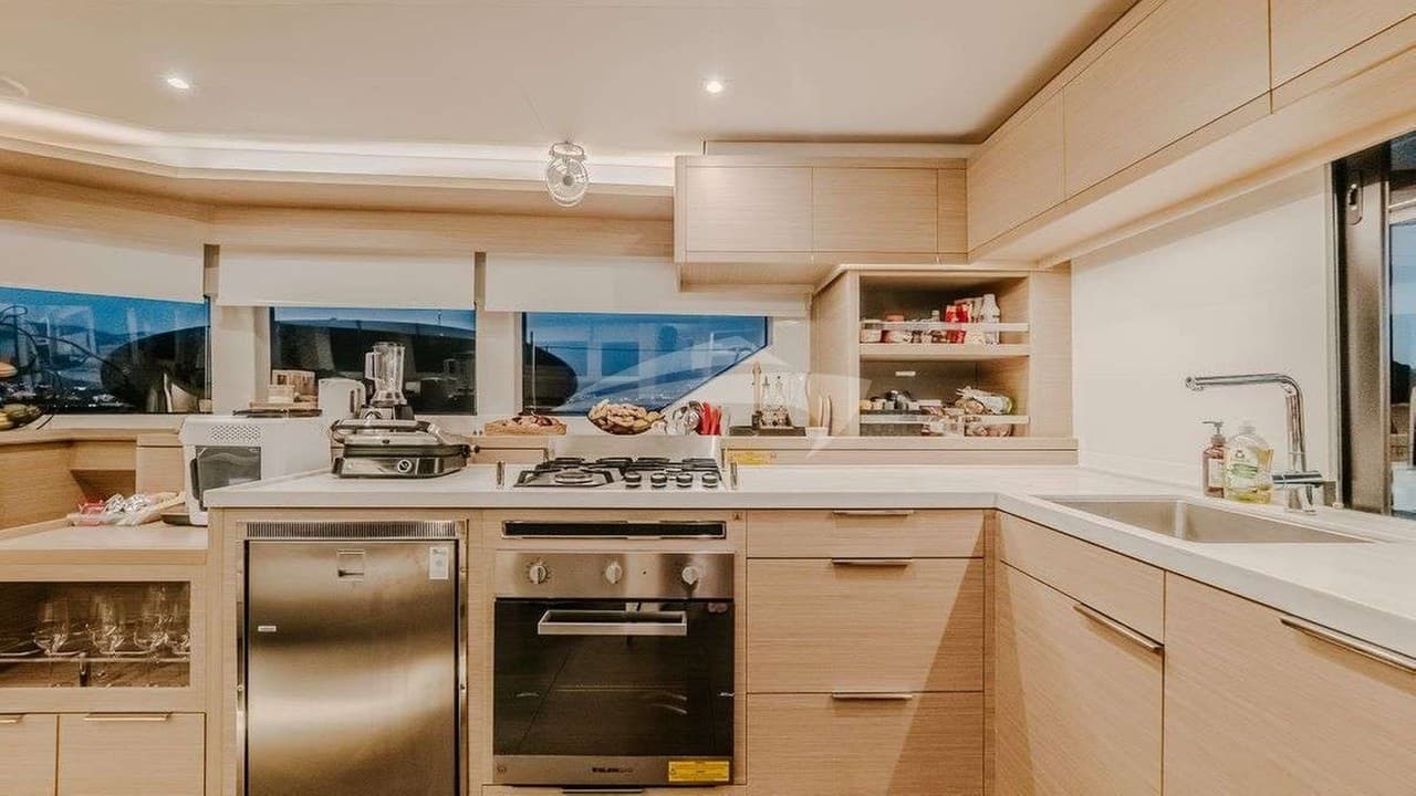 TRI WING, photo from the yacht portfolio 14