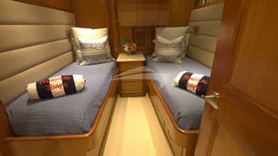 Twin Stateroom