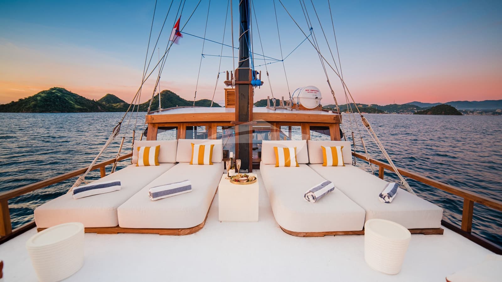 SAMARA II, photo from the yacht portfolio 14