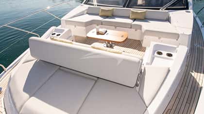 ALIBABA 20m motor yacht charter, photo 12