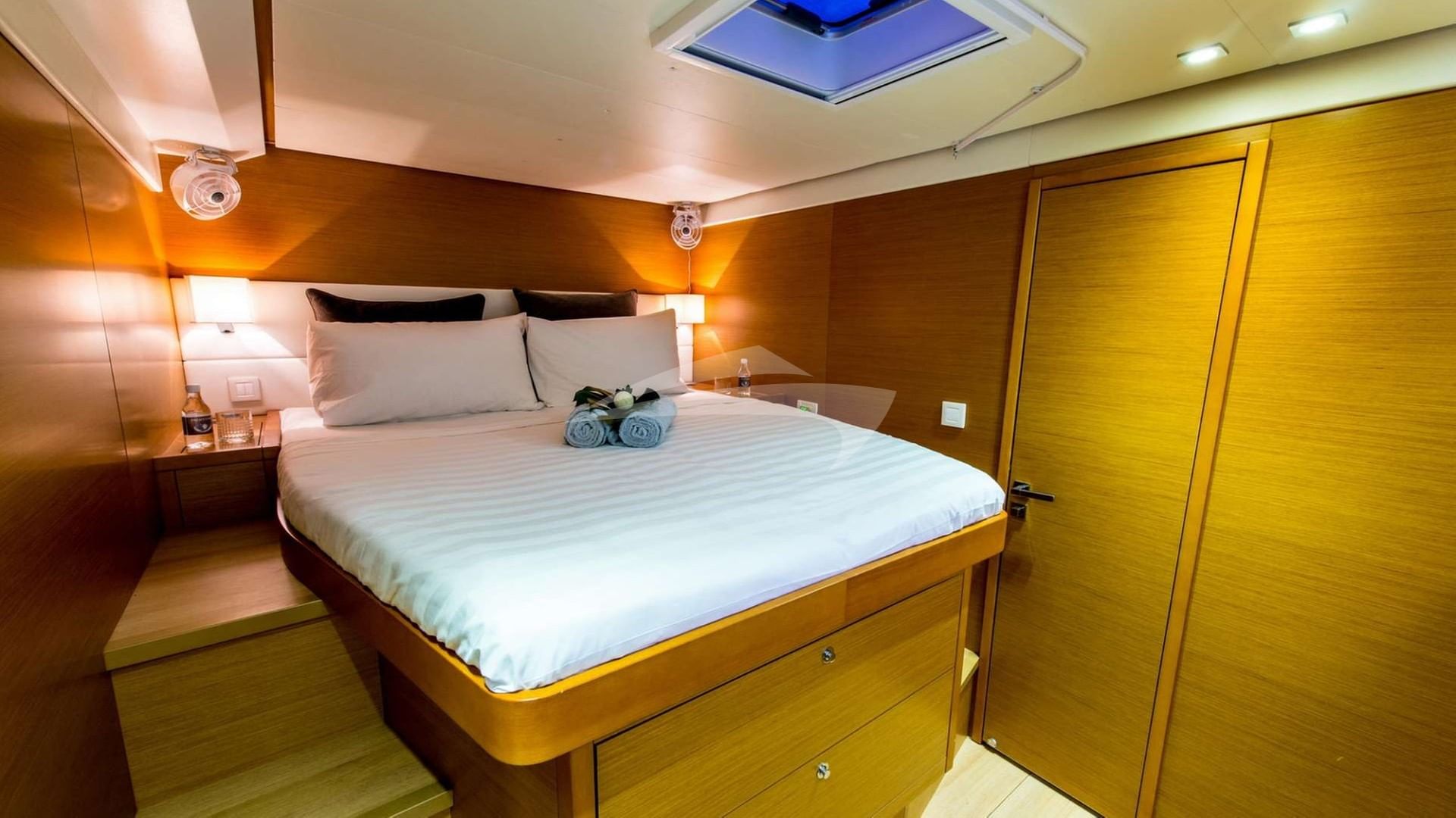 Guest Double Cabin
